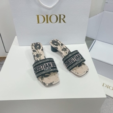 Christian Dior Slippers